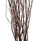 Uniquewise 12 pcs Natural Decorative Dry Branches Authentic Sticks, Home Decoration and Wedding Craft, DIY Greenery Plants Craft Vases fillers Garden Hotel Farmhouse Decor